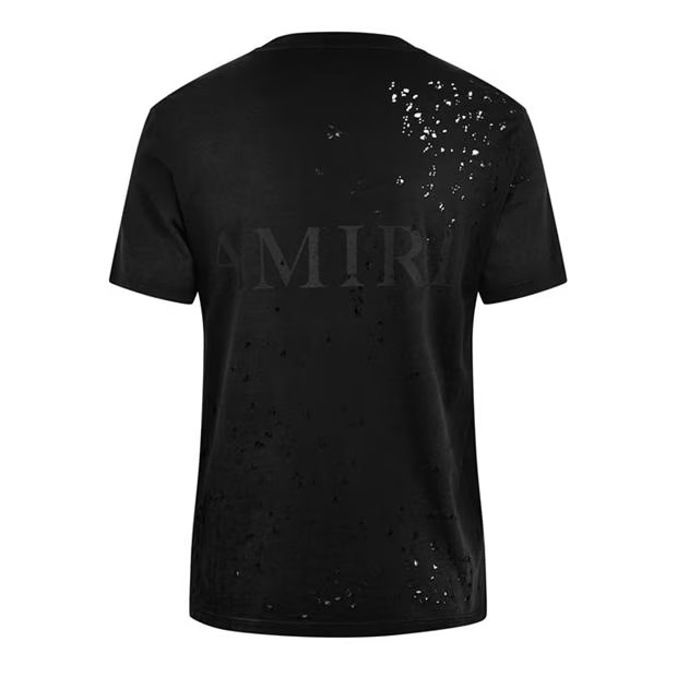 Amiri Shotgun T Shirt Black Amiri