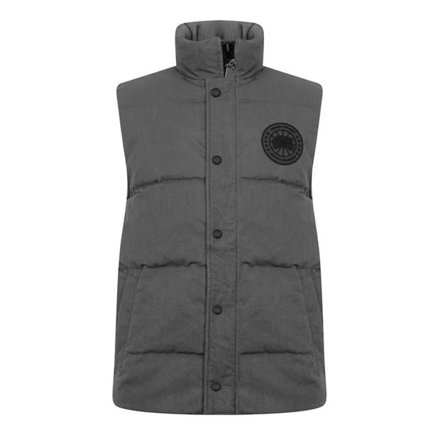 Canada Goose RS Gars Vest Grey Canada Goose