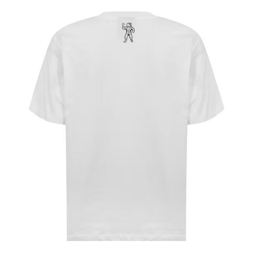 Billionaire Boys Club Big Logo T Shirt White Billionaire Boys Club