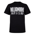 Billionaire Boys Club Big Logo T Shirt Black Billionaire Boys Club