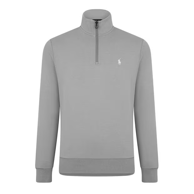 Ralph Lauren Half Zip Full Tracksuit Grey Ralph Lauren