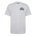 Casablanca Casa Dama T Shirt White Casablanca