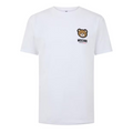 MOSCHINO Small Bear T Shirt White