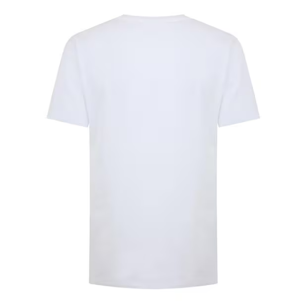 MOSCHINO Small Bear T Shirt White