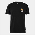 MOSCHINO Small Bear T Shirt Black