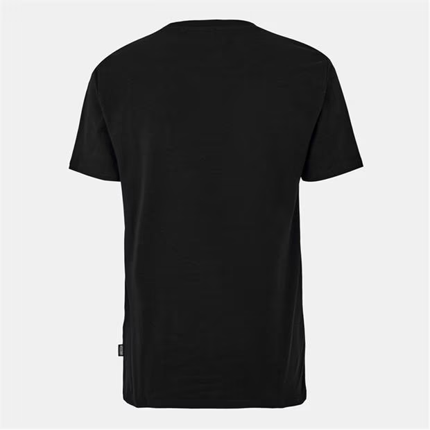 MOSCHINO Small Bear T Shirt Black