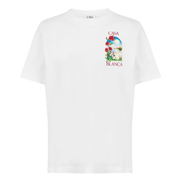 CASABLANCA La Days T-Shirt