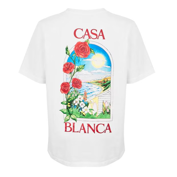CASABLANCA La Days T-Shirt
