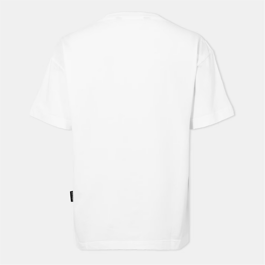 Palm Angels Curve Logo T Shirt