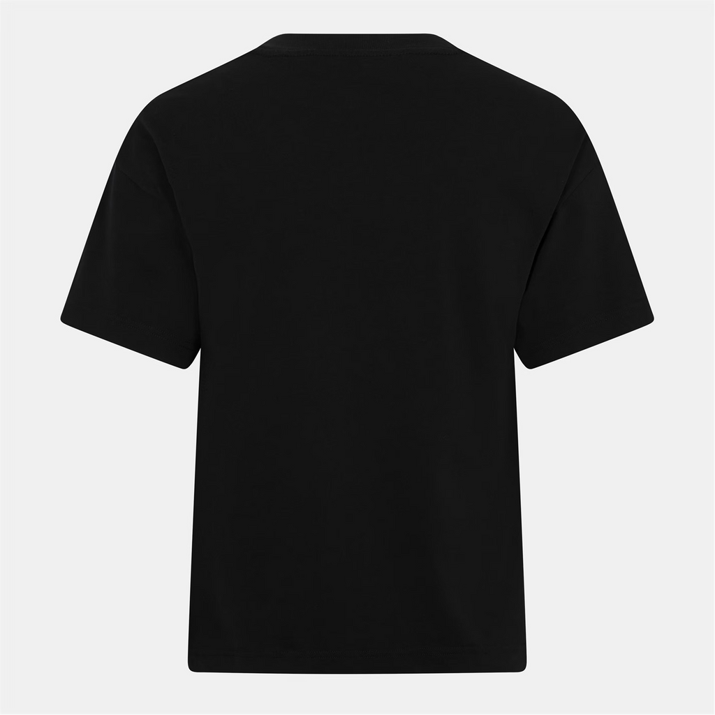 Palm Angels Spray Bear T Shirt Black
