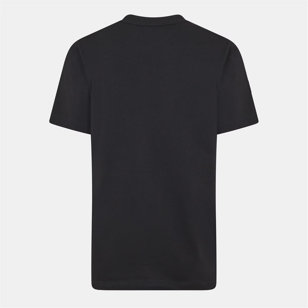 Moncler. Trip Logo T Shirt Navy