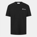 OFF WHITE  Ink Arrow T-Shirt Black