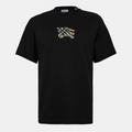 Burberry Seth T Shirt Black