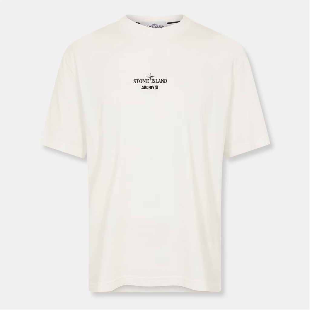 Stone Island Archivio Project T Shirt