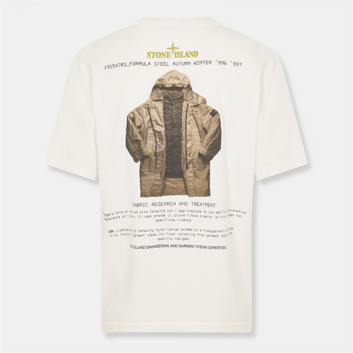 Stone Island Archivio Project T Shirt