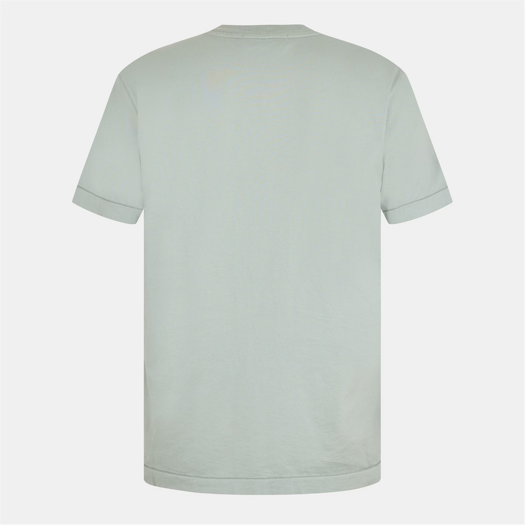 Stone Island Patch T Shirt Mint