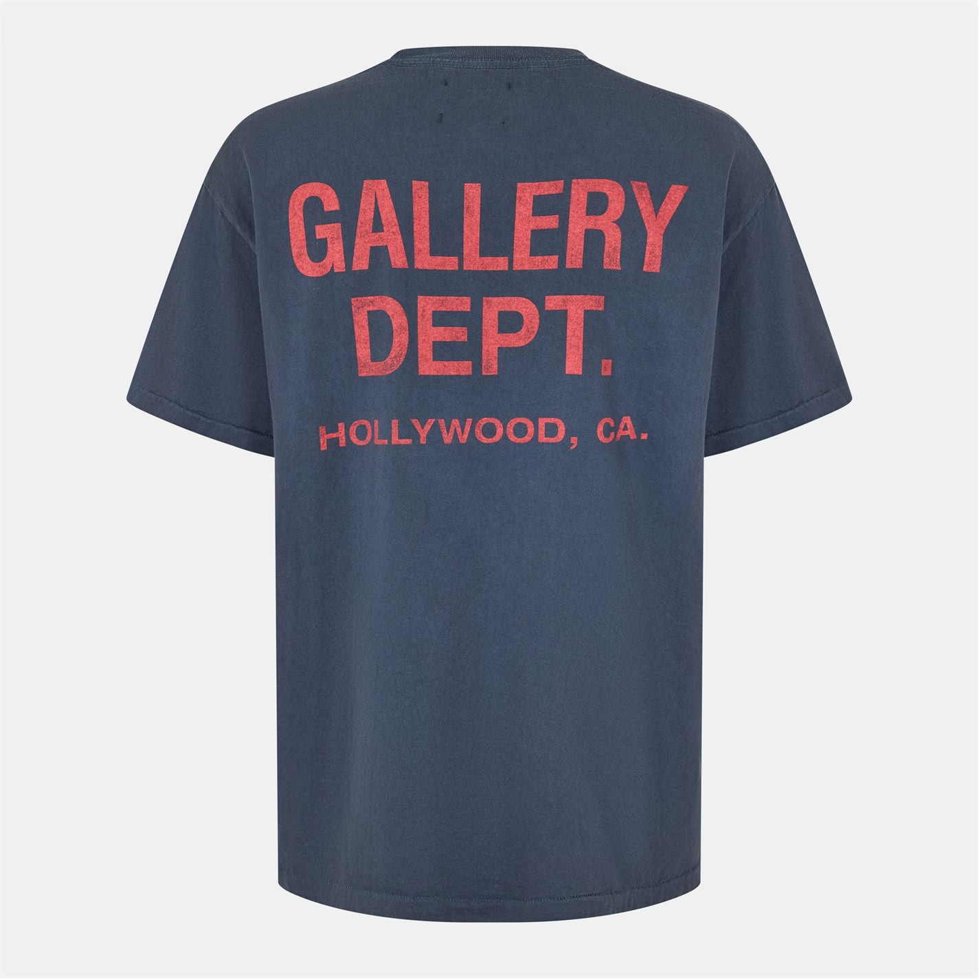 Gallery Dept Souvenir T Shirt Blue