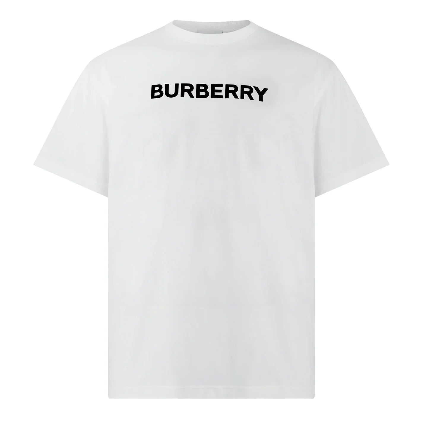 Burberry New Harriston T Shirt White Burberry