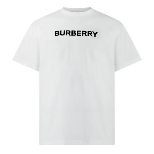 Burberry New Harriston T Shirt White Burberry