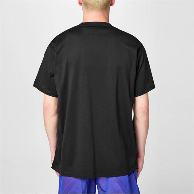 Burberry Harriston T Shirt Black Burberry