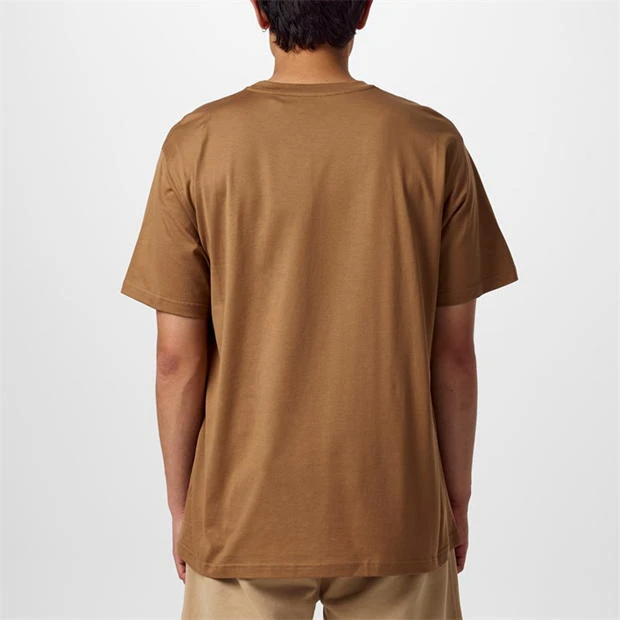Burberry New Harriston T Shirt Beige