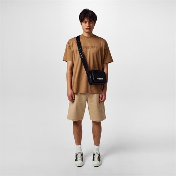 Burberry New Harriston T Shirt Beige