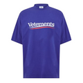 Vetements Vete Campaign T Shirt Black Vetements