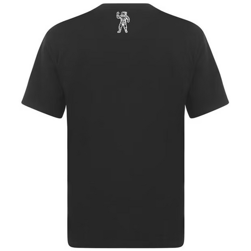 Billionaire Boys Club Chest Logo T Shirt Black Billionaire Boys Club