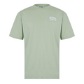 Billionaire Boys Club Logo T Shirt Light Mint Billionaire Boys Club