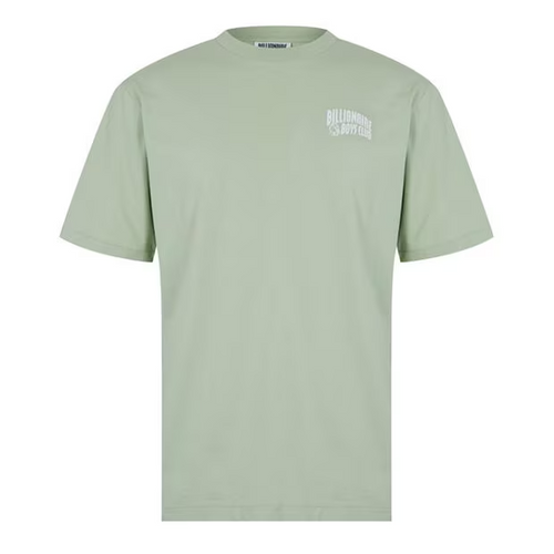 Billionaire Boys Club Logo T Shirt Light Mint Billionaire Boys Club