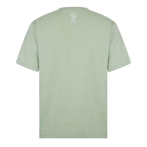 Billionaire Boys Club Logo T Shirt Light Mint Billionaire Boys Club