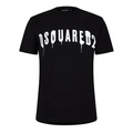 DSQUARED2 SPRAY LOGO T SHIRT Dsquared2