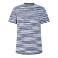 Missoni Broken Stripe T Shirt Navy Missoni