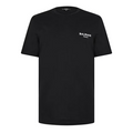 Balmain Chest Logo T-Shirt Black Balmain