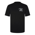 Amiri Record T Shirt Black Amiri