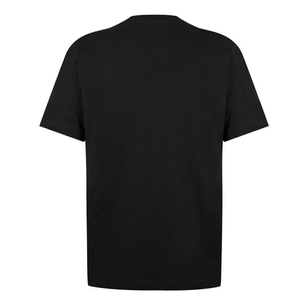 Casablanca Chest Logo T Shirt Black