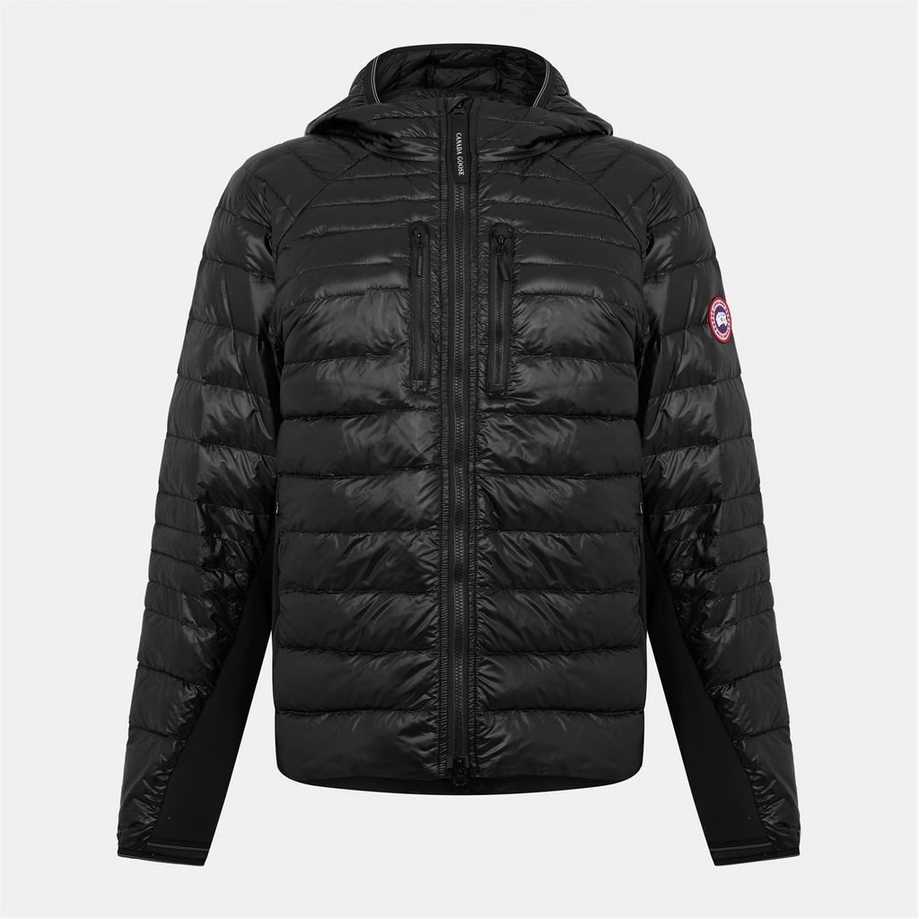 Canada Goose Lite Hybridge Jacket Black