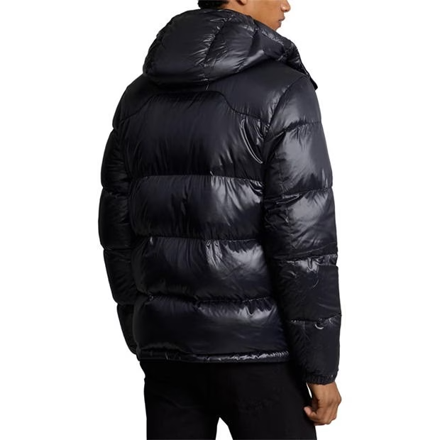 Ralph Lauren El Cap Down Jacket Black Ralph Lauren