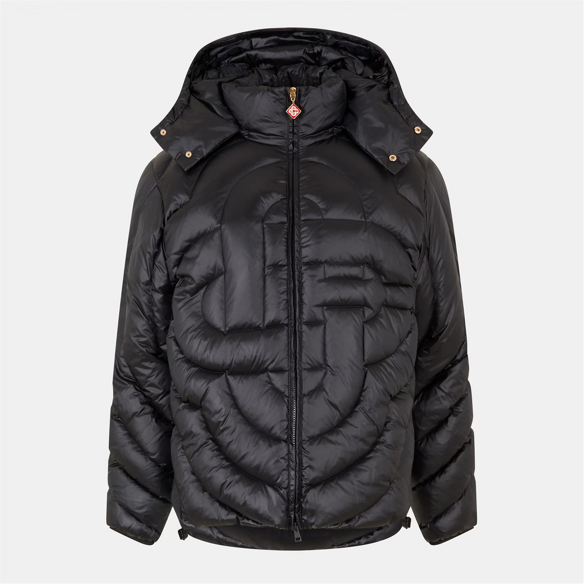 CASABLANCA Casa Quilted Puffer