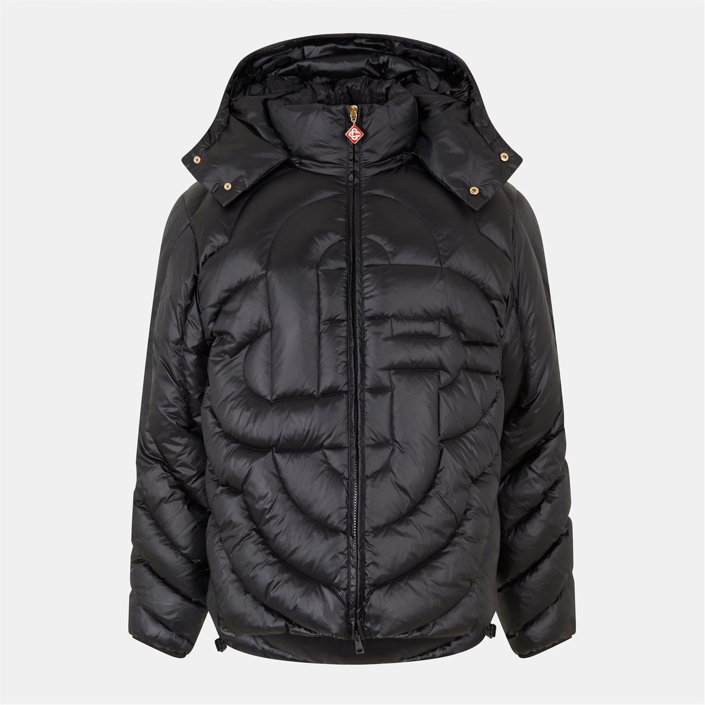 CASABLANCA Casa Quilted Puffer