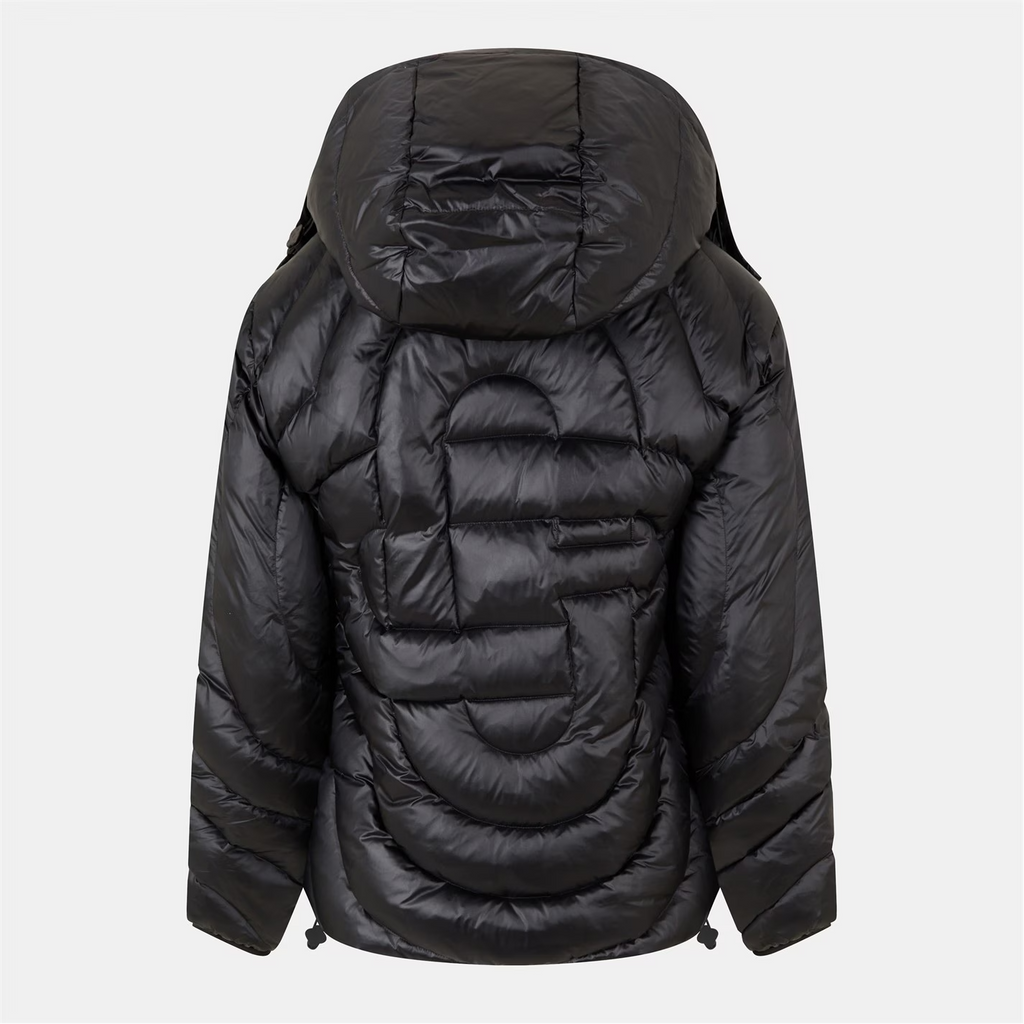 CASABLANCA Casa Quilted Puffer