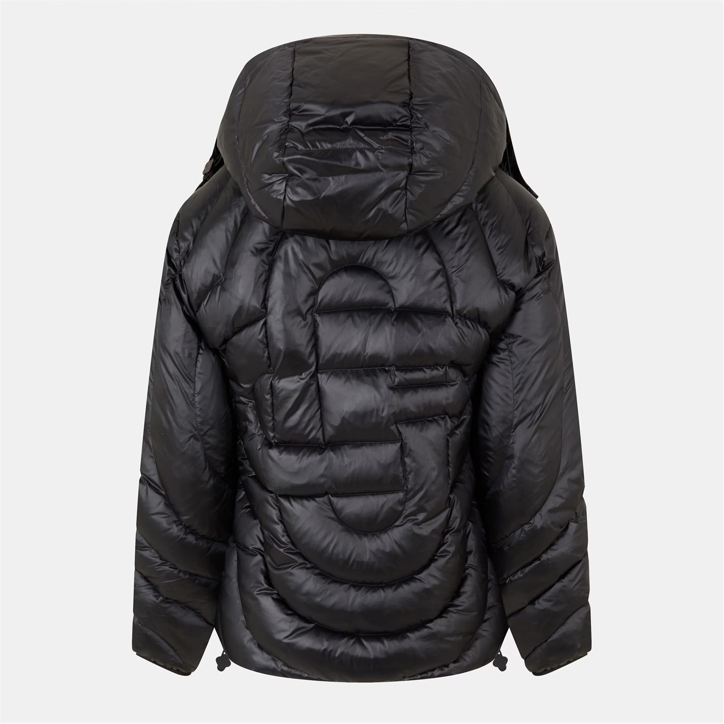 CASABLANCA Casa Quilted Puffer