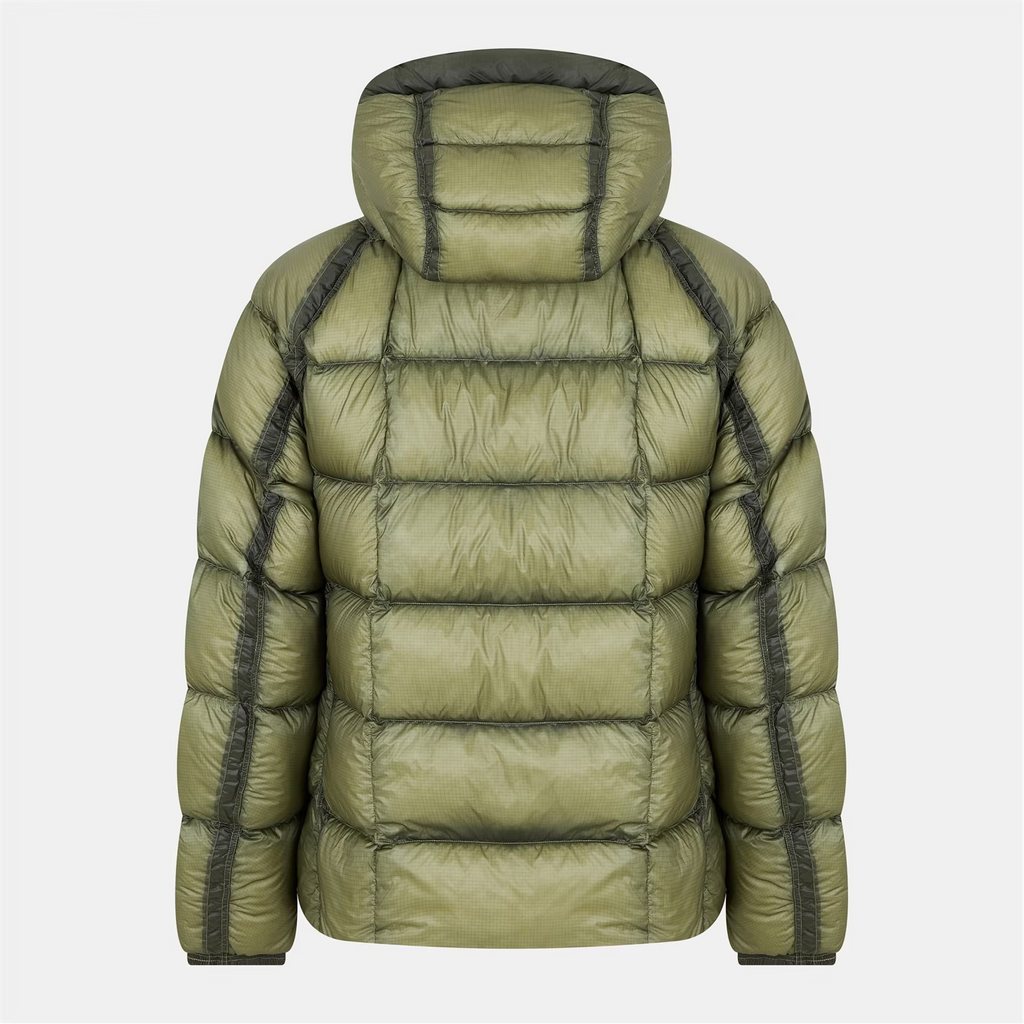 CP Company New DD Shell Jacket Olive