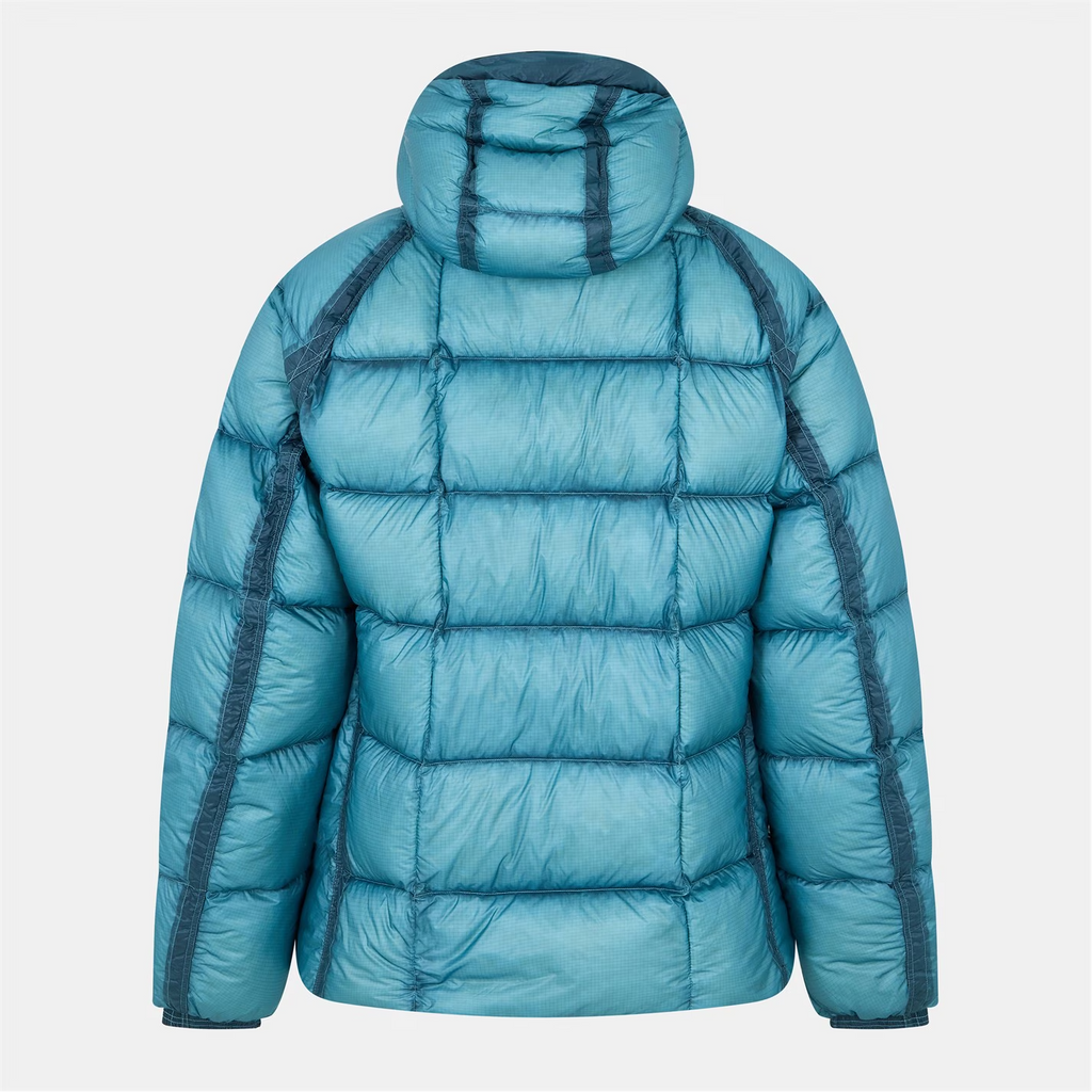CP Company New DD Shell Jacket Aegean Blue