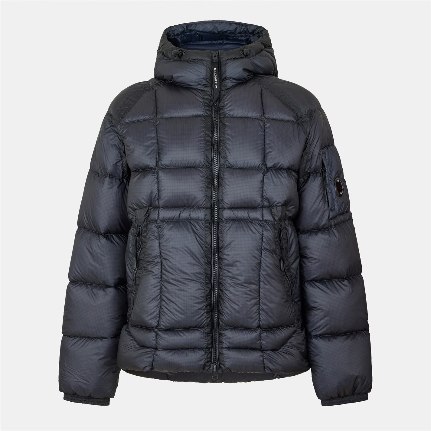 CP Company New DD Shell Jacket Navy