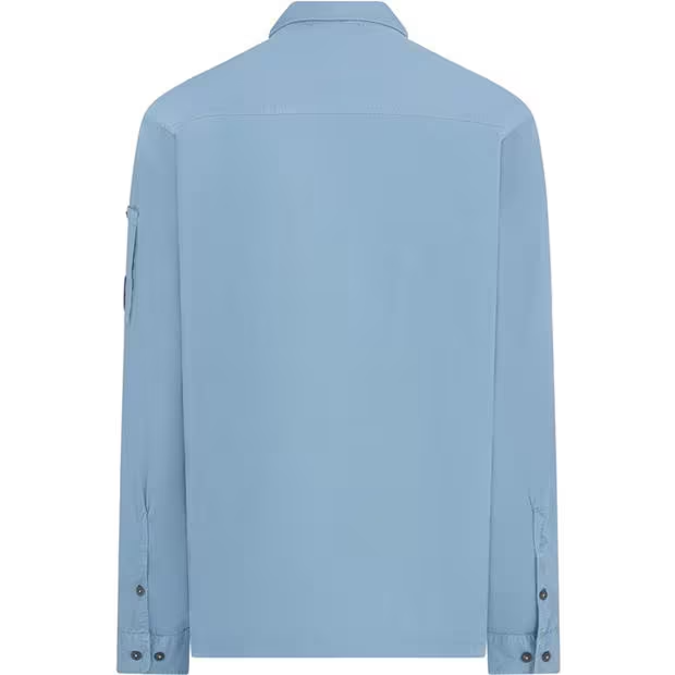 CP Company Jacket/Overshirt In Blue CP Company