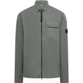 CP Company Overshirt Jacket Agave Grn CP Company