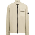 CP Company Overshirt Jacket Sand CP Company