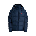 Ralph Lauren Puffer Down Jacket Navy Ralph Lauren