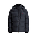 Ralph Lauren Puffer Down Jacket Black Ralph Lauren